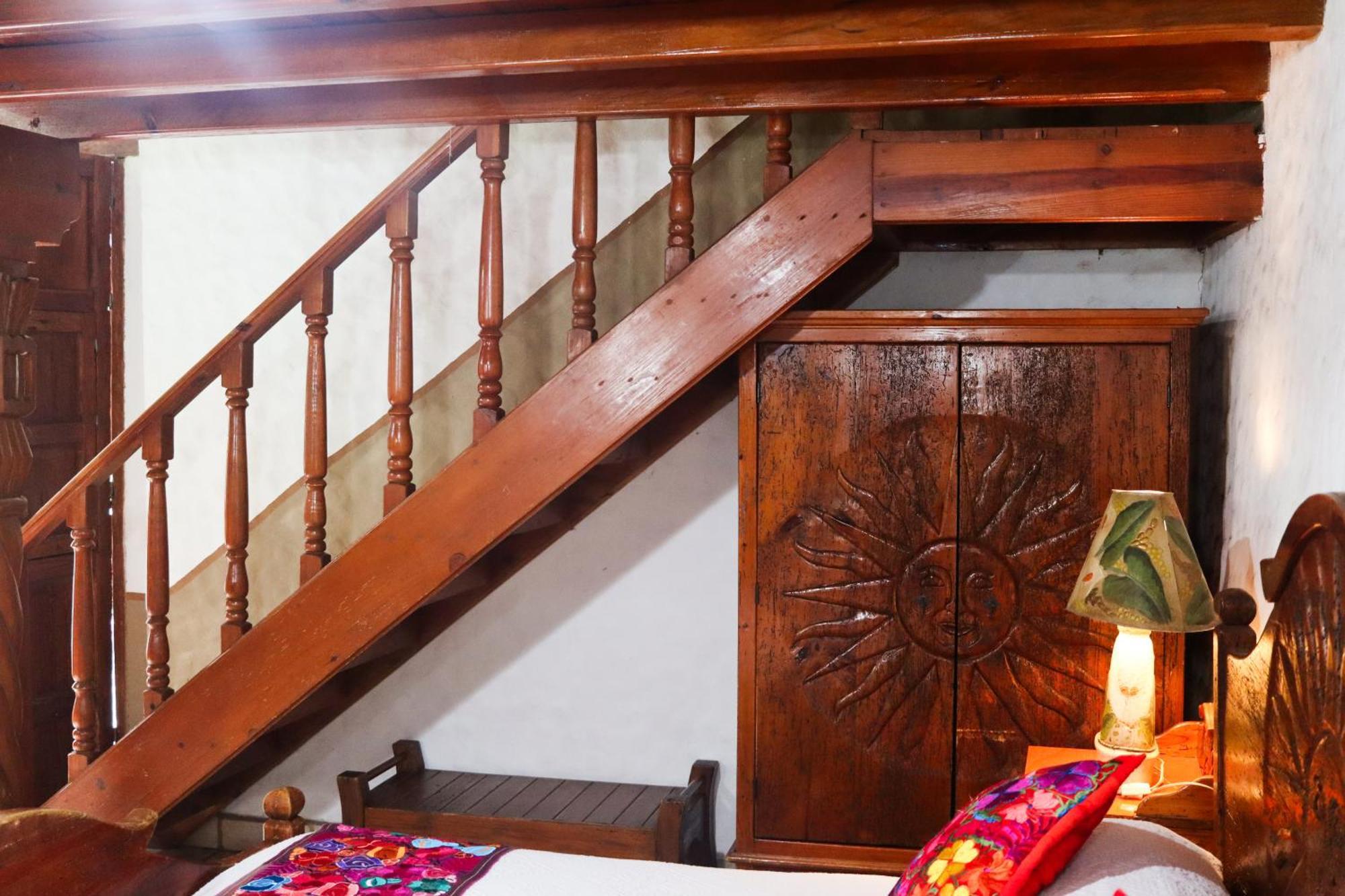 Hotel Los Escudos Pátzcuaro Eksteriør billede