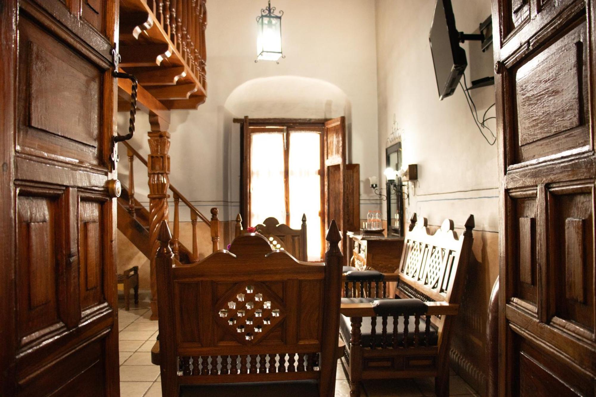 Hotel Los Escudos Pátzcuaro Eksteriør billede
