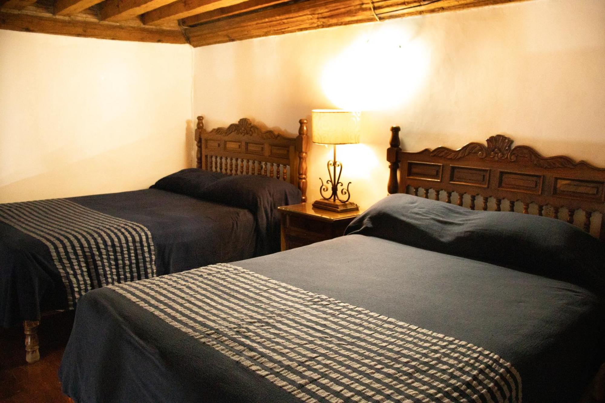 Hotel Los Escudos Pátzcuaro Eksteriør billede