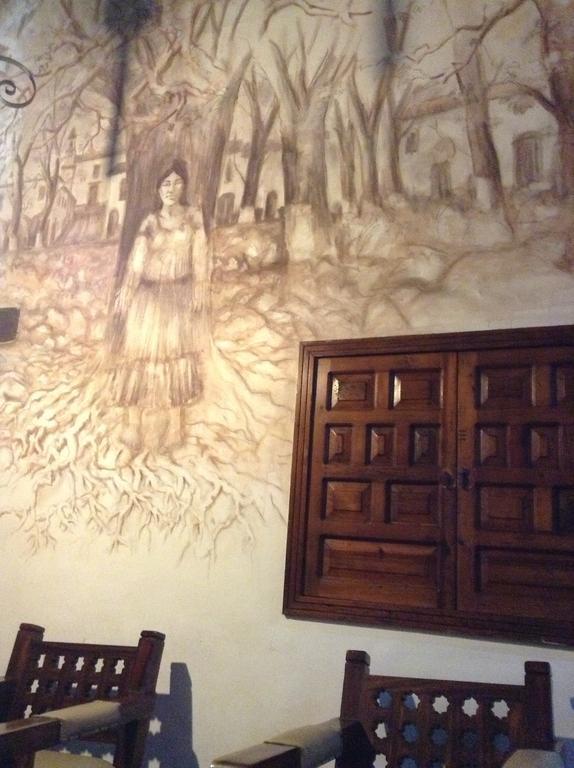Hotel Los Escudos Pátzcuaro Eksteriør billede