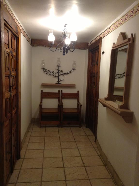 Hotel Los Escudos Pátzcuaro Eksteriør billede