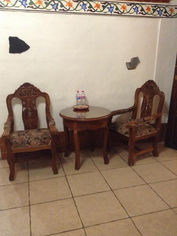 Hotel Los Escudos Pátzcuaro Eksteriør billede
