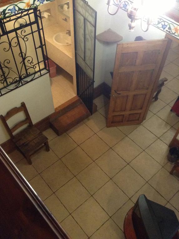 Hotel Los Escudos Pátzcuaro Eksteriør billede