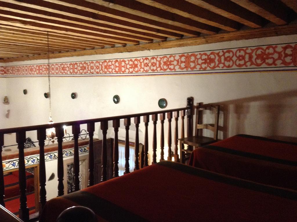 Hotel Los Escudos Pátzcuaro Eksteriør billede