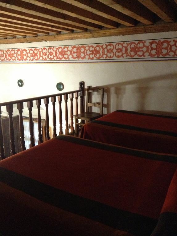 Hotel Los Escudos Pátzcuaro Eksteriør billede