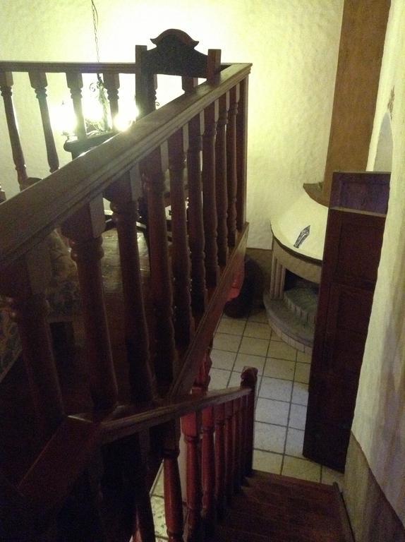 Hotel Los Escudos Pátzcuaro Eksteriør billede