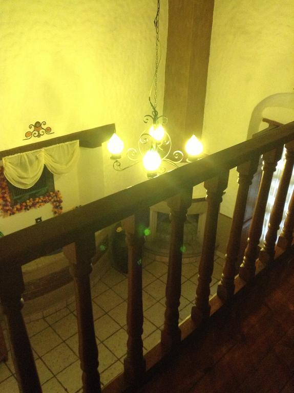 Hotel Los Escudos Pátzcuaro Eksteriør billede